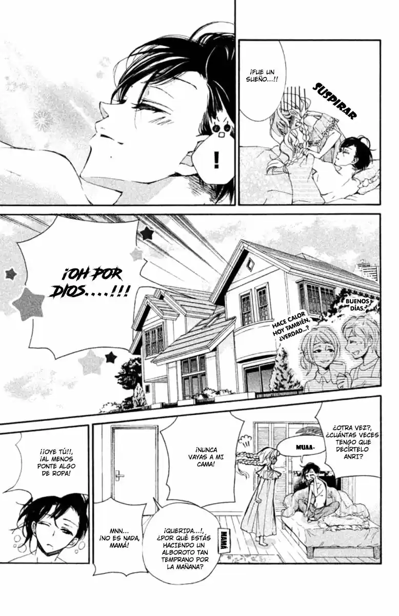 Kurohyou To 16-sai - Capítulo 14 - Página 6 - LectorTMOo