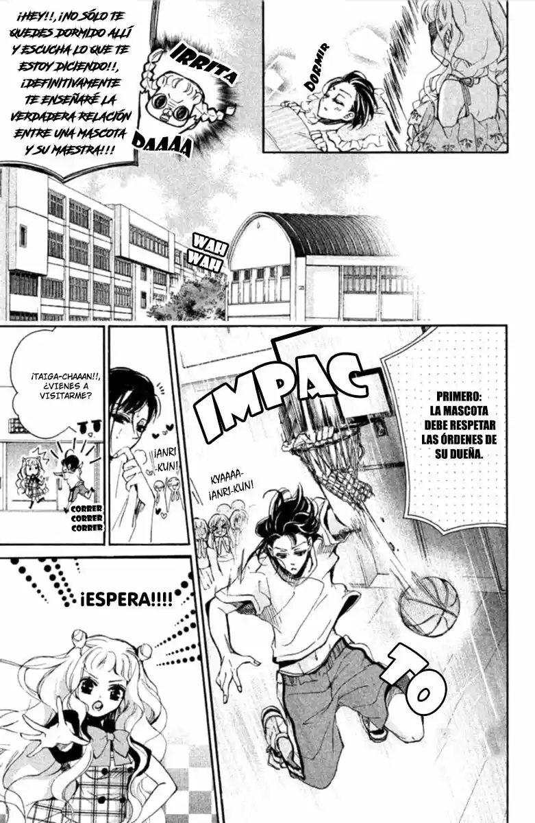 Kurohyou To 16-sai - Capítulo 14 - Página 8 - LectorTMOo