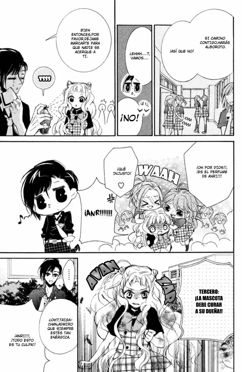 Kurohyou To 16-sai - Capítulo 14 - Página 10 - LectorTMOo