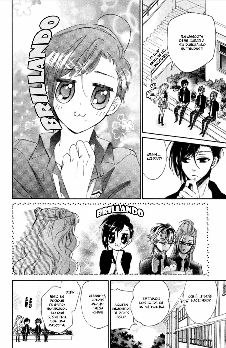Kurohyou To 16-sai - Capítulo 14 - Página 11 - LectorTMOo