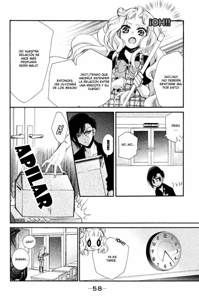 Kurohyou To 16-sai - Capítulo 14 - Página 19 - LectorTMOo