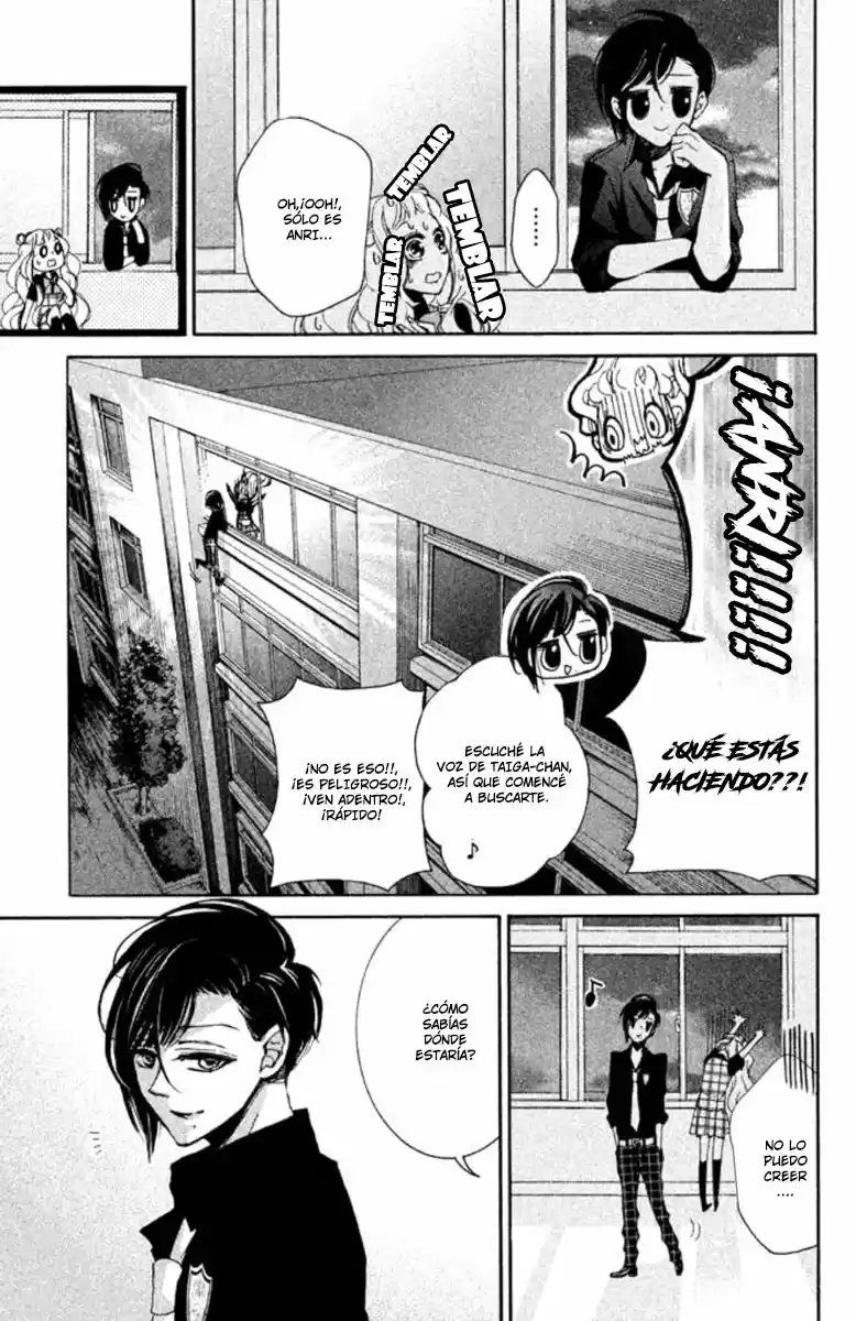 Kurohyou To 16-sai - Capítulo 14 - Página 22 - LectorTMOo