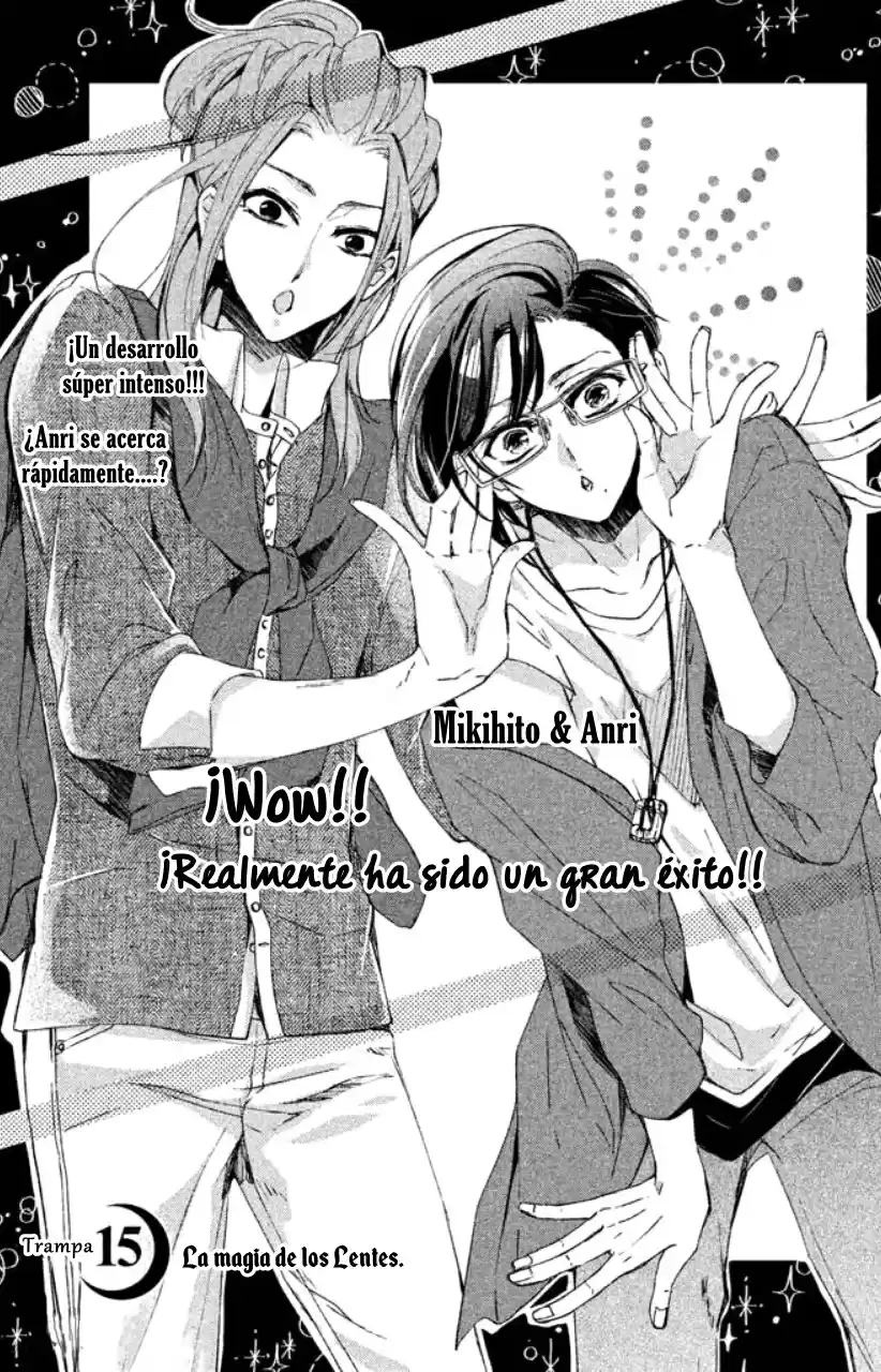 Kurohyou To 16-sai - Capítulo 15 - Página 2 - LectorTMOo
