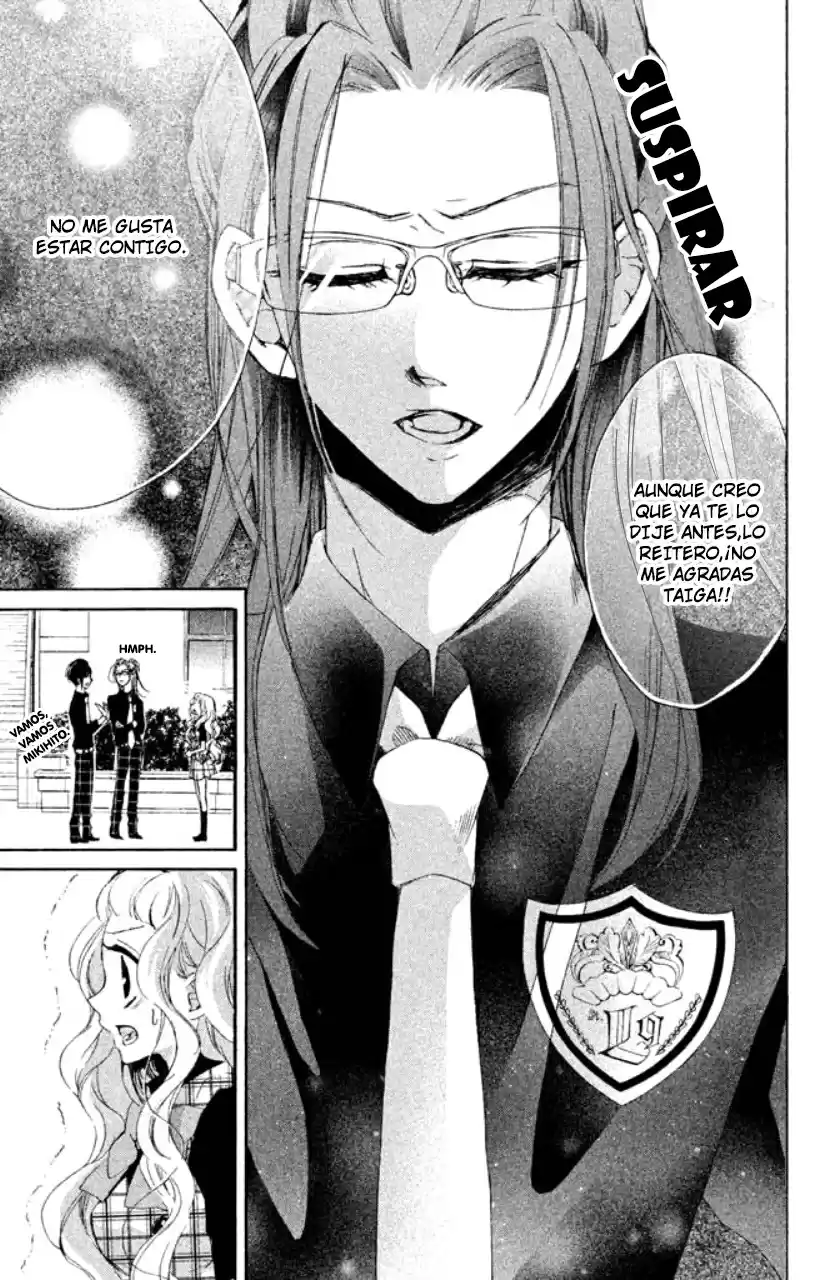 Kurohyou To 16-sai - Capítulo 15 - Página 8 - LectorTMOo