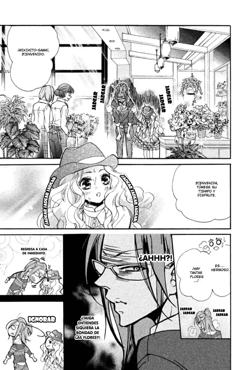 Kurohyou To 16-sai - Capítulo 15 - Página 14 - LectorTMOo