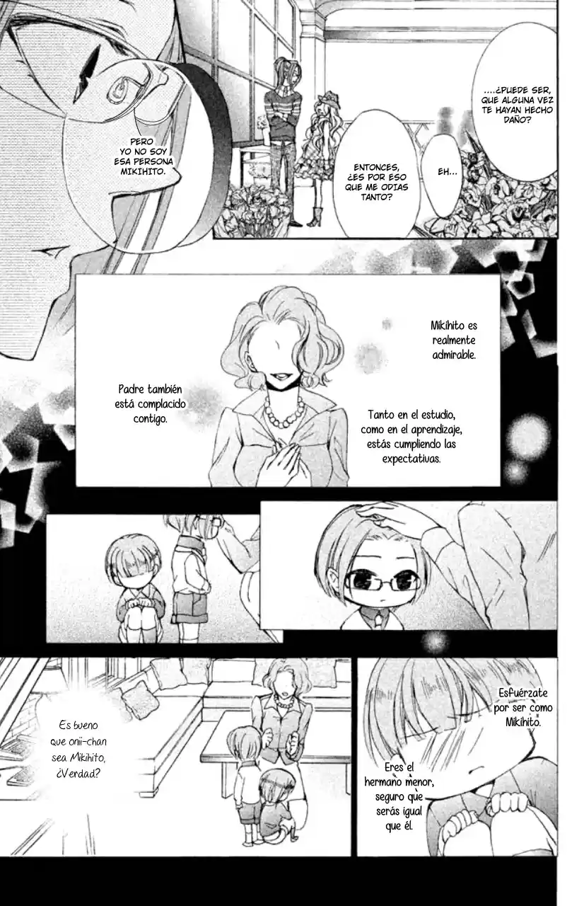 Kurohyou To 16-sai - Capítulo 15 - Página 24 - LectorTMOo