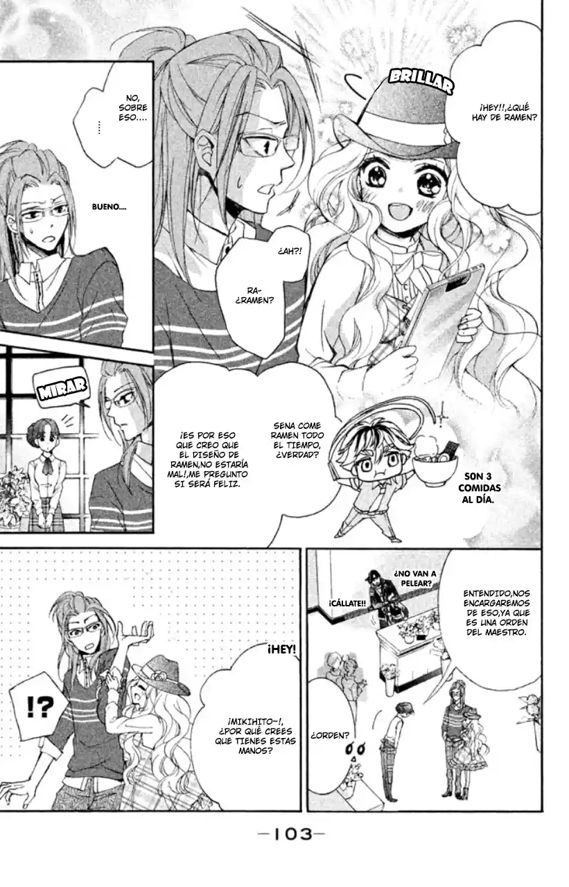 Kurohyou To 16-sai - Capítulo 15 - Página 26 - LectorTMOo