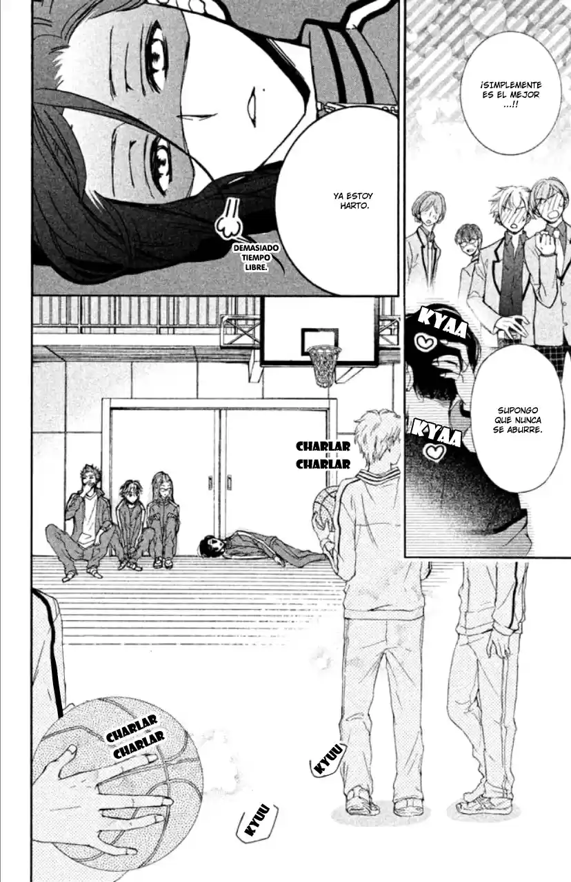 Kurohyou To 16-sai - Capítulo 16 - Página 5 - LectorTMOo