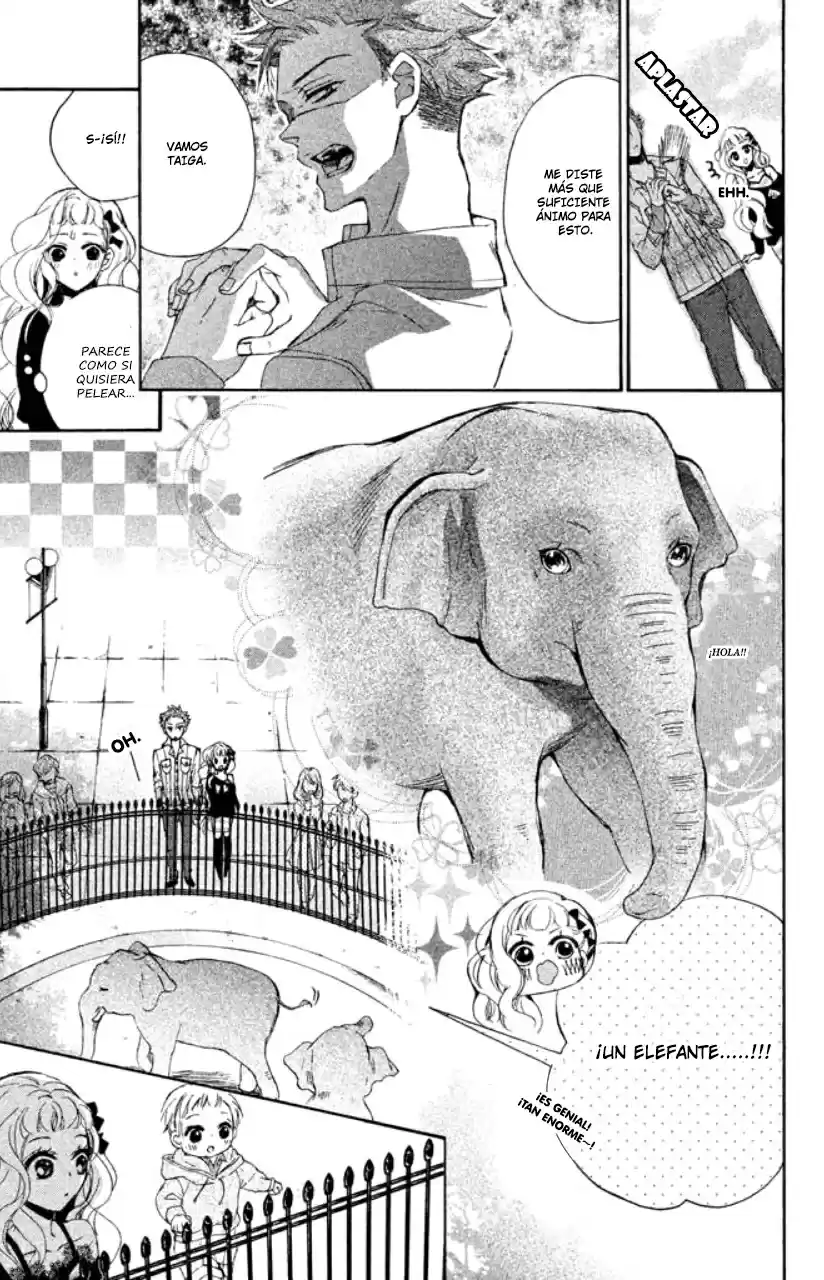 Kurohyou To 16-sai - Capítulo 16 - Página 18 - LectorTMOo