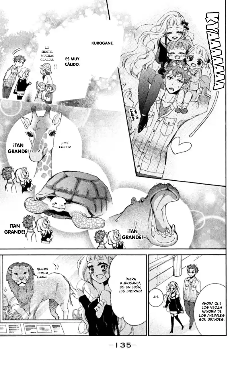 Kurohyou To 16-sai - Capítulo 16 - Página 22 - LectorTMOo
