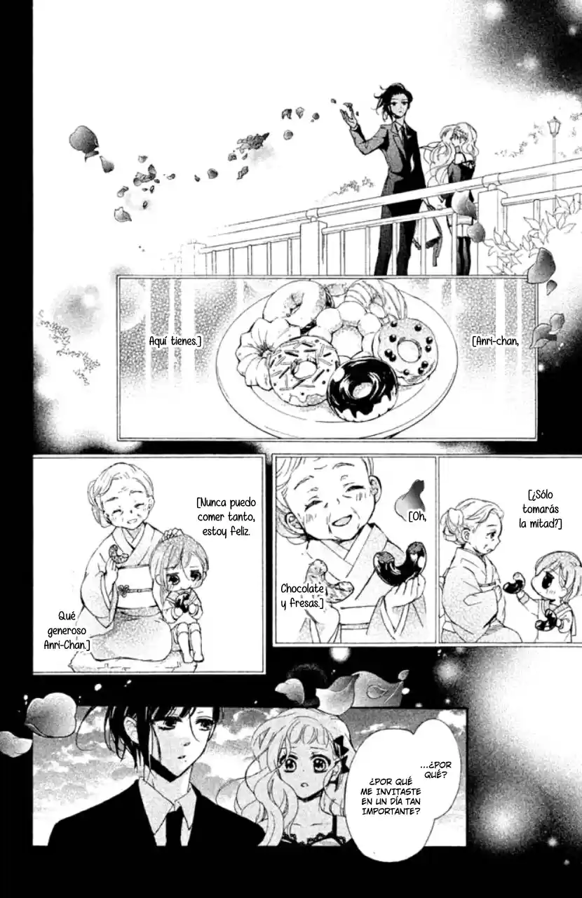 Kurohyou To 16-sai - Capítulo 16 - Página 31 - LectorTMOo