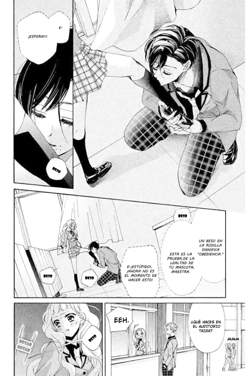 Kurohyou To 16-sai - Capítulo 17 - Página 24 - LectorTMOo