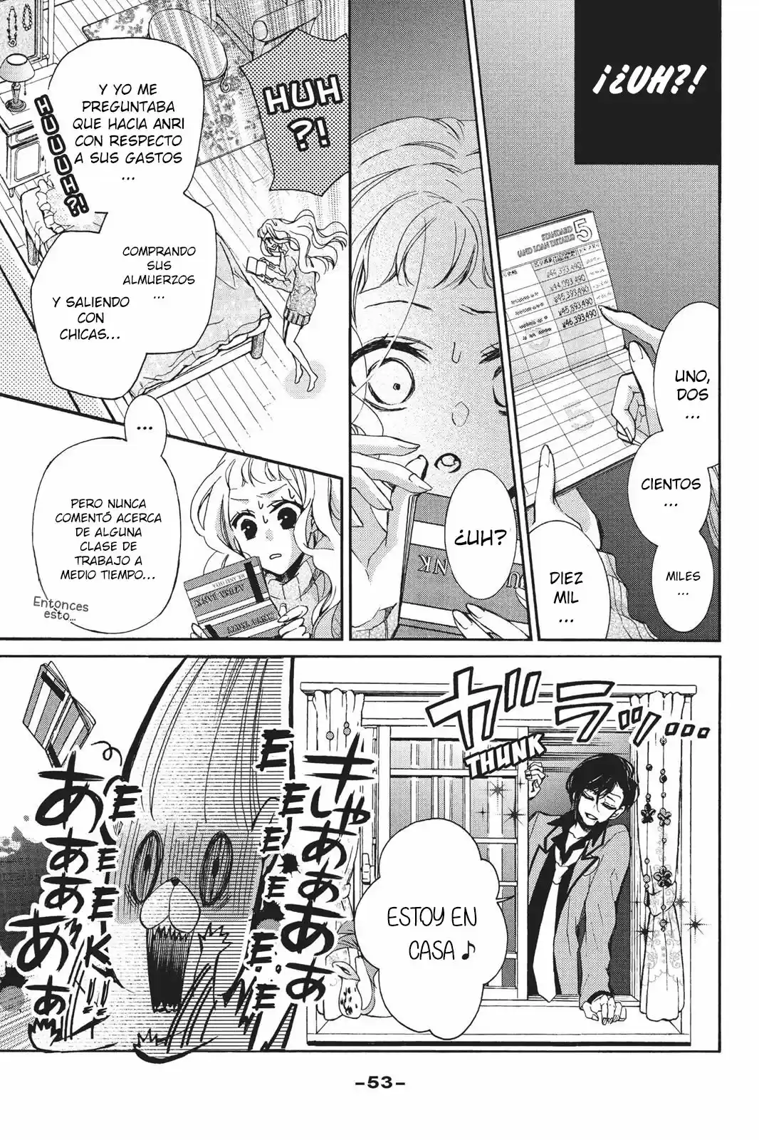 Kurohyou To 16-sai - Capítulo 18 - Página 12 - LectorTMOo