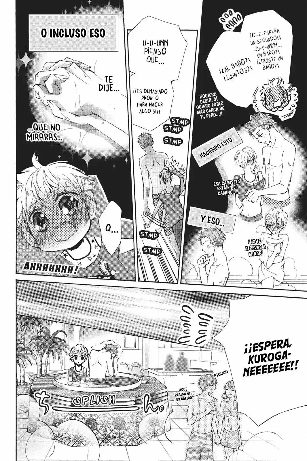 Kurohyou To 16-sai - Capítulo 19 - Página 17 - LectorTMOo