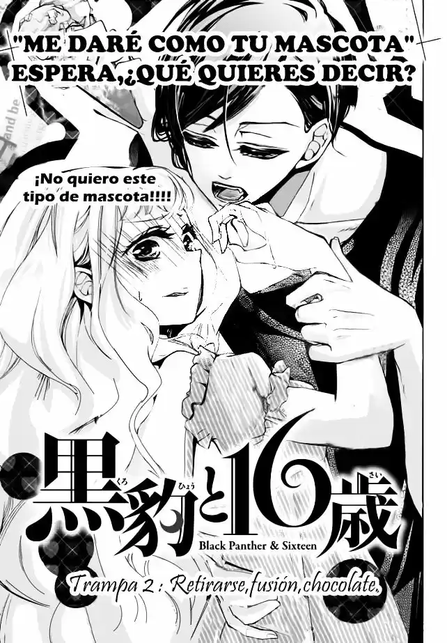 Kurohyou To 16-sai - Capítulo 2 - Página 2 - LectorTMOo