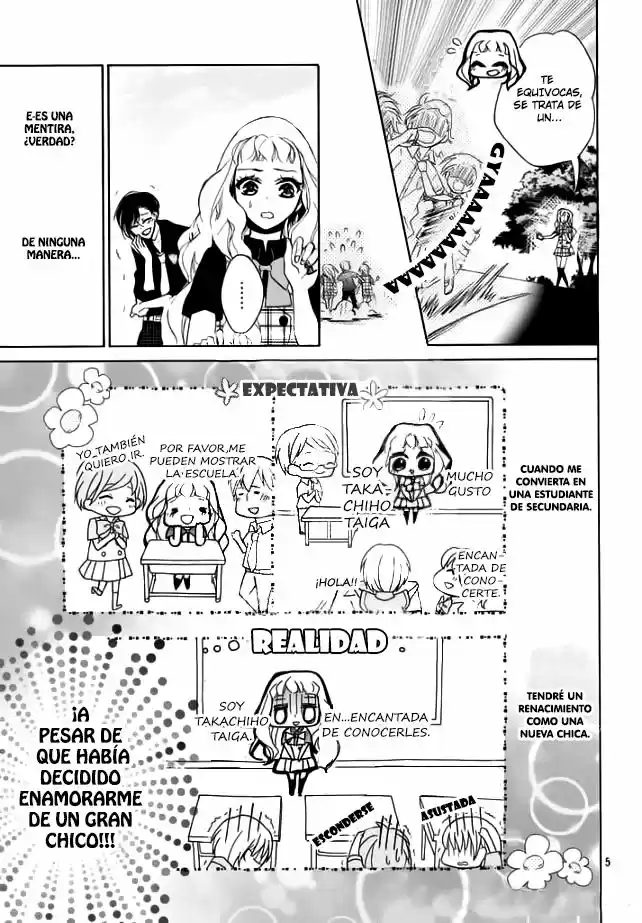 Kurohyou To 16-sai - Capítulo 2 - Página 6 - LectorTMOo