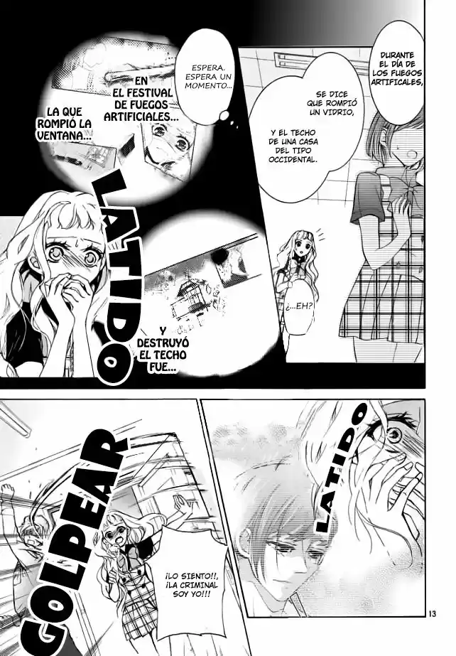 Kurohyou To 16-sai - Capítulo 2 - Página 14 - LectorTMOo