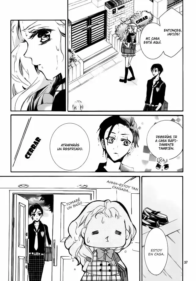 Kurohyou To 16-sai - Capítulo 2 - Página 36 - LectorTMOo