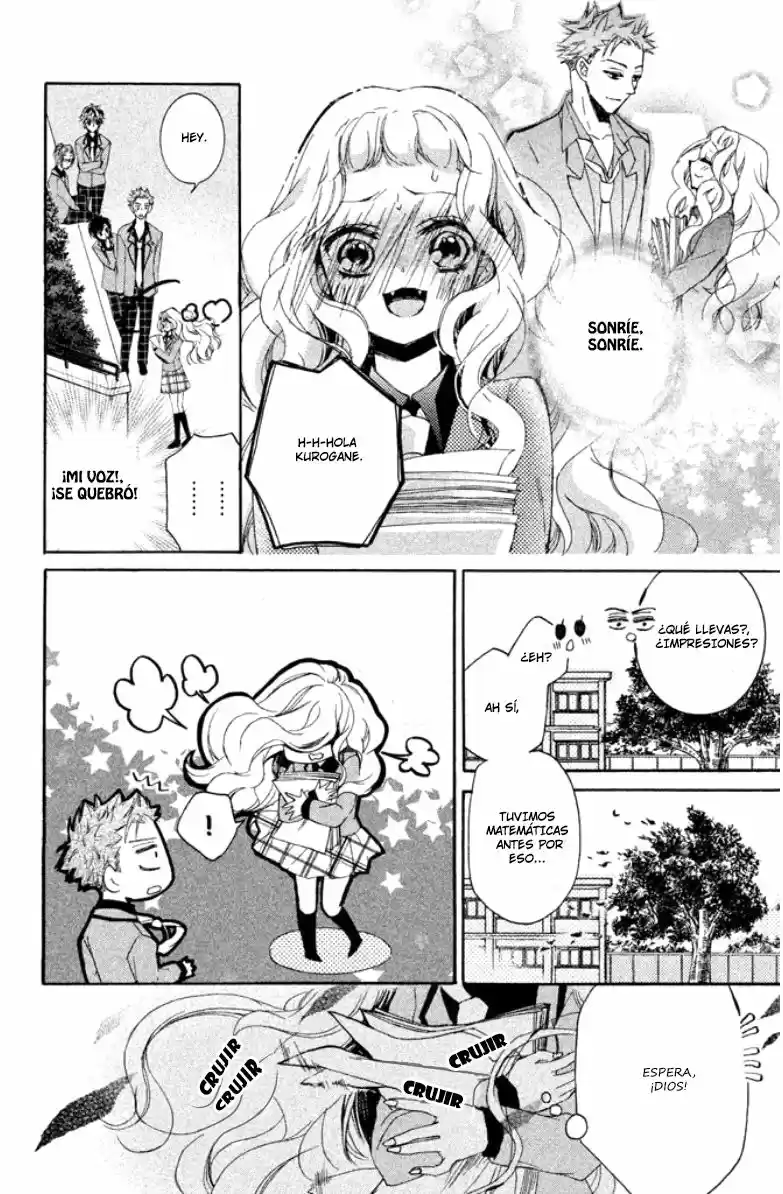 Kurohyou To 16-sai - Capítulo 20 - Página 13 - LectorTMOo