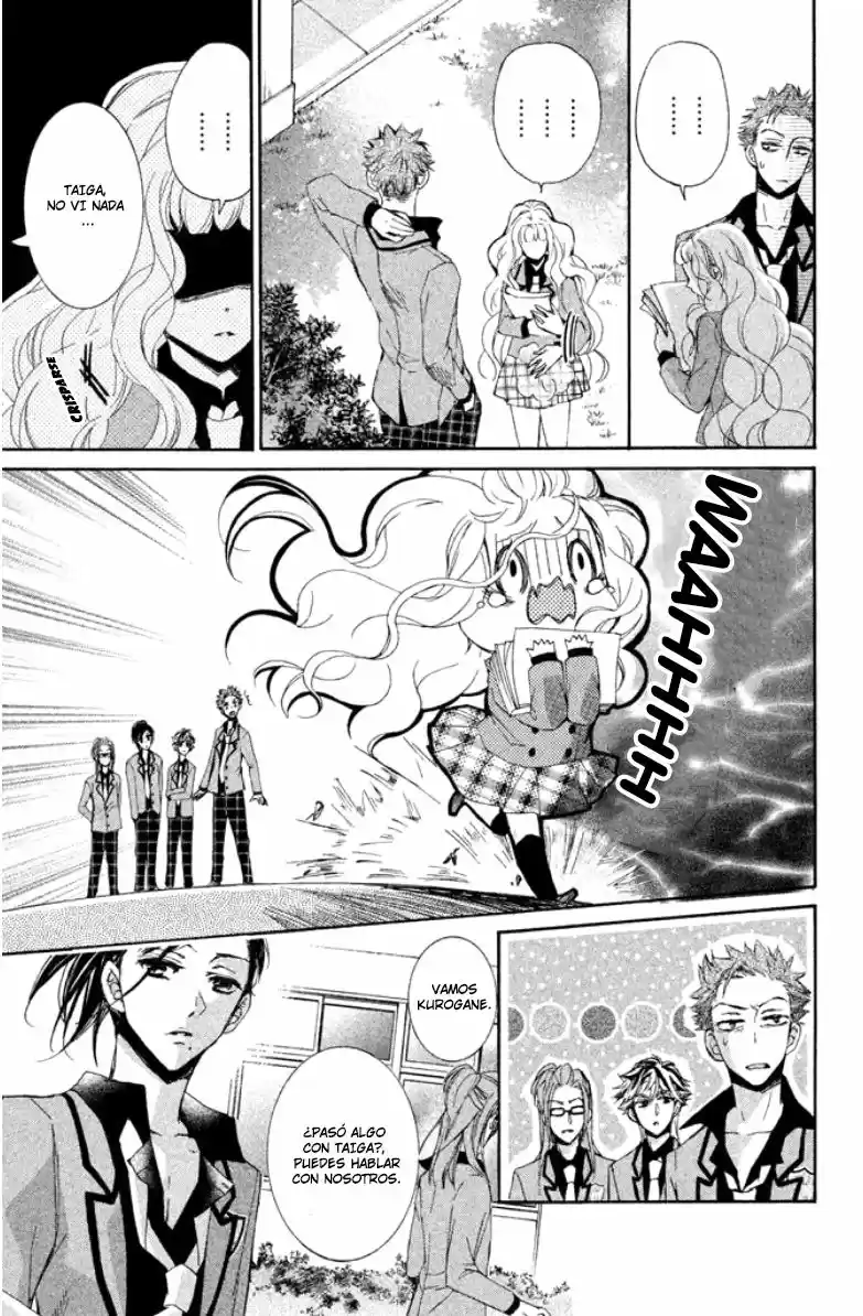 Kurohyou To 16-sai - Capítulo 20 - Página 16 - LectorTMOo
