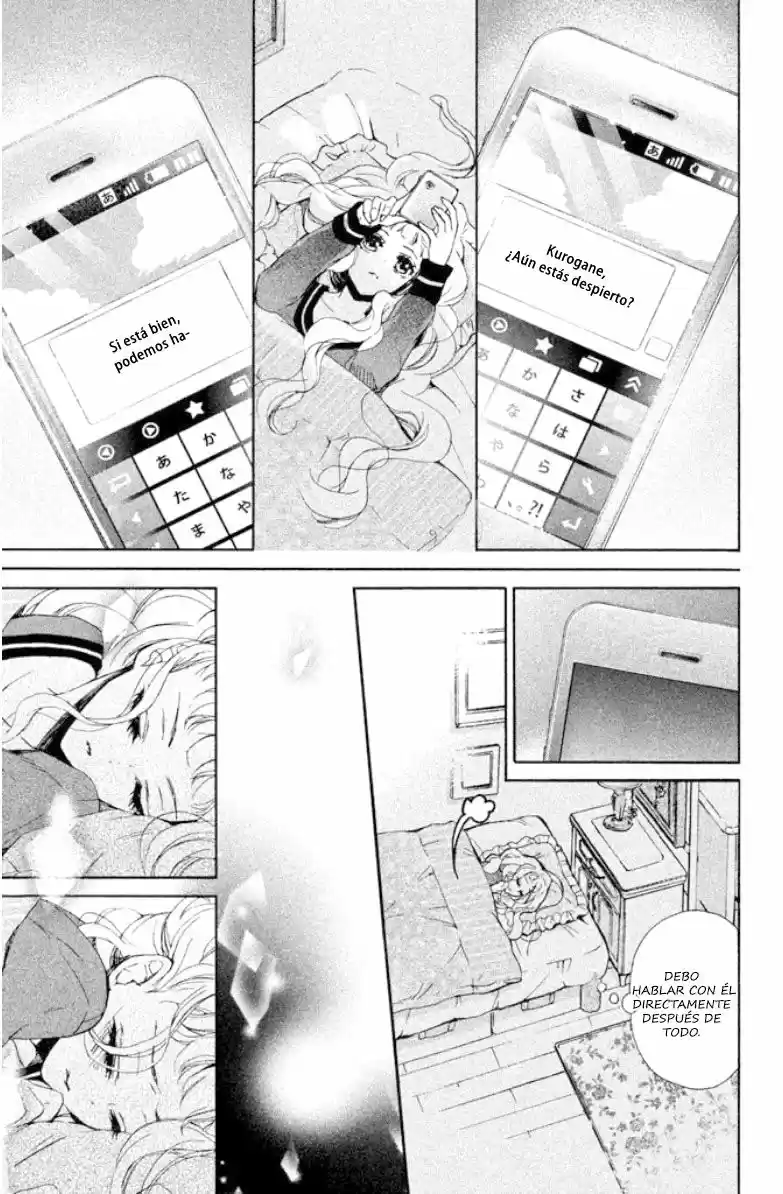 Kurohyou To 16-sai - Capítulo 20 - Página 26 - LectorTMOo