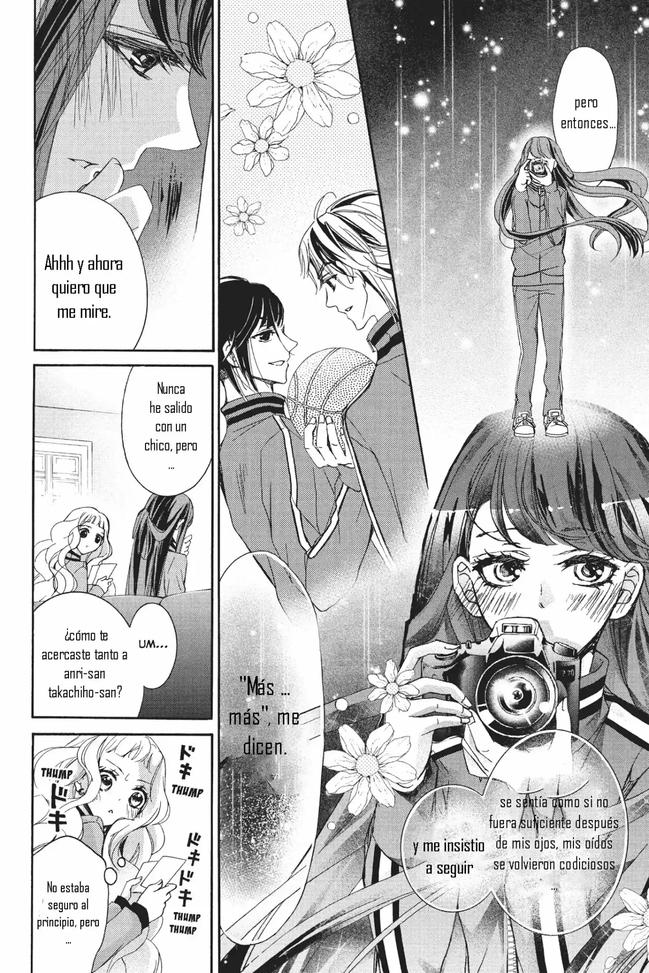 Kurohyou To 16-sai - Capítulo 21 - Página 26 - LectorTMOo