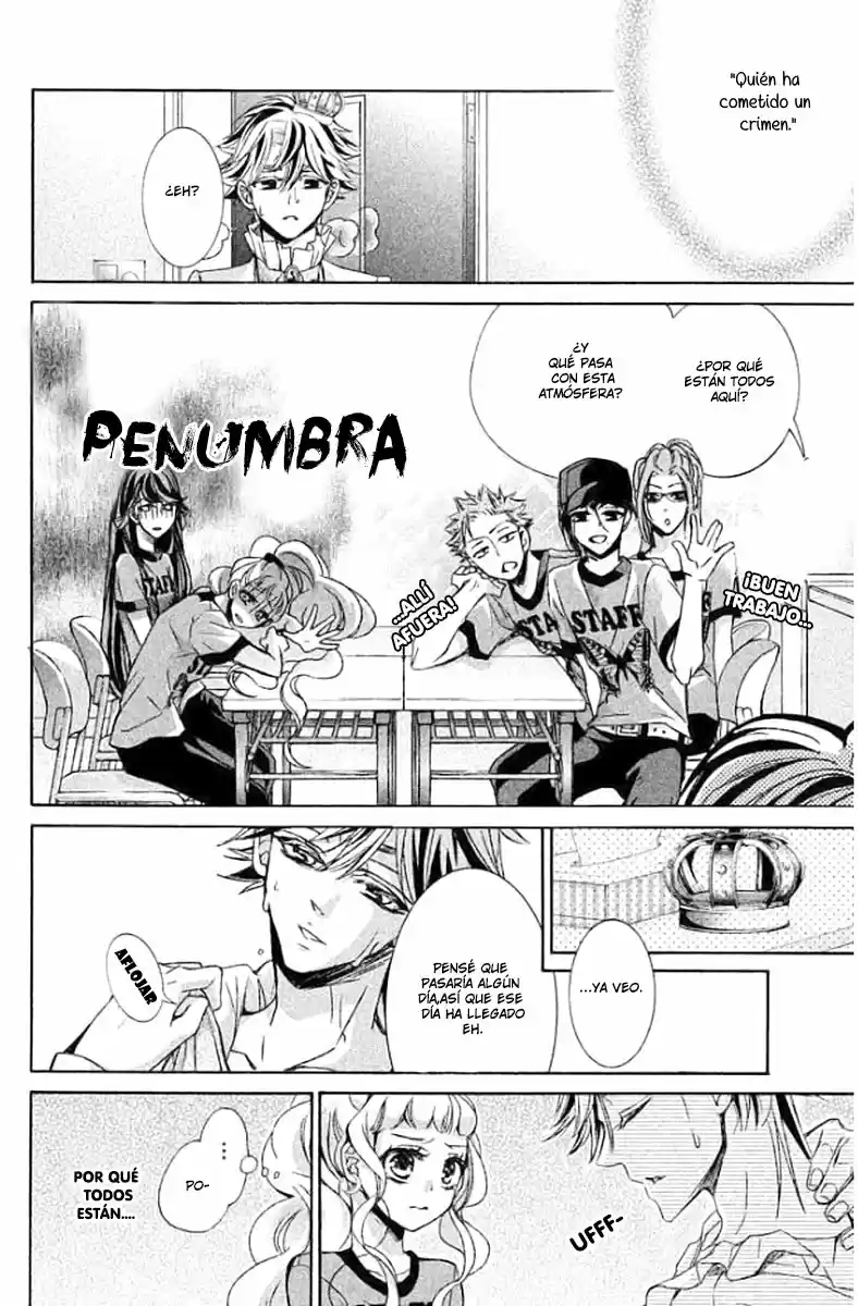 Kurohyou To 16-sai - Capítulo 22 - Página 20 - LectorTMOo