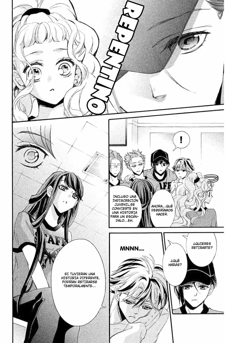 Kurohyou To 16-sai - Capítulo 22 - Página 24 - LectorTMOo