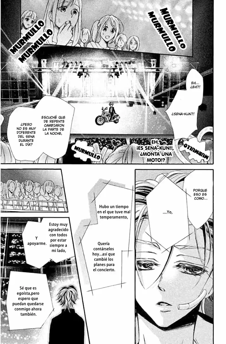 Kurohyou To 16-sai - Capítulo 22 - Página 31 - LectorTMOo
