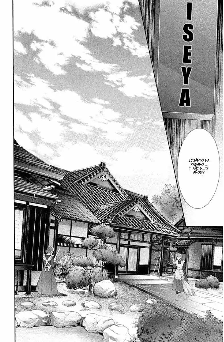 Kurohyou To 16-sai - Capítulo 24 - Página 21 - LectorTMOo
