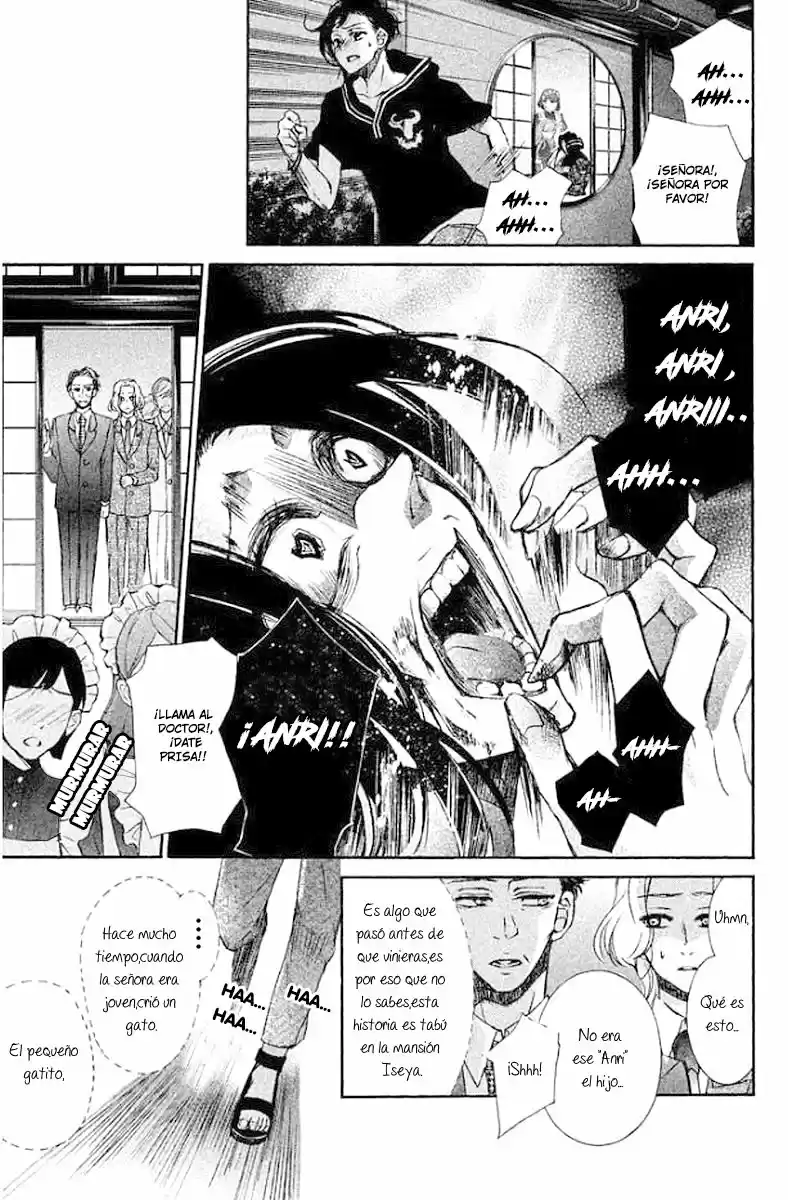 Kurohyou To 16-sai - Capítulo 24 - Página 28 - LectorTMOo