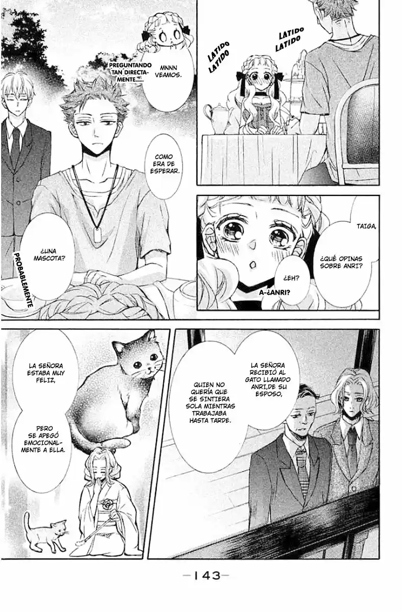 Kurohyou To 16-sai - Capítulo 24 - Página 30 - LectorTMOo