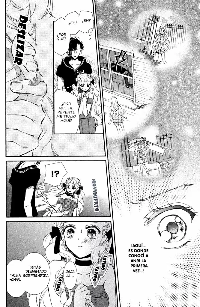 Kurohyou To 16-sai - Capítulo 25 - Página 7 - LectorTMOo
