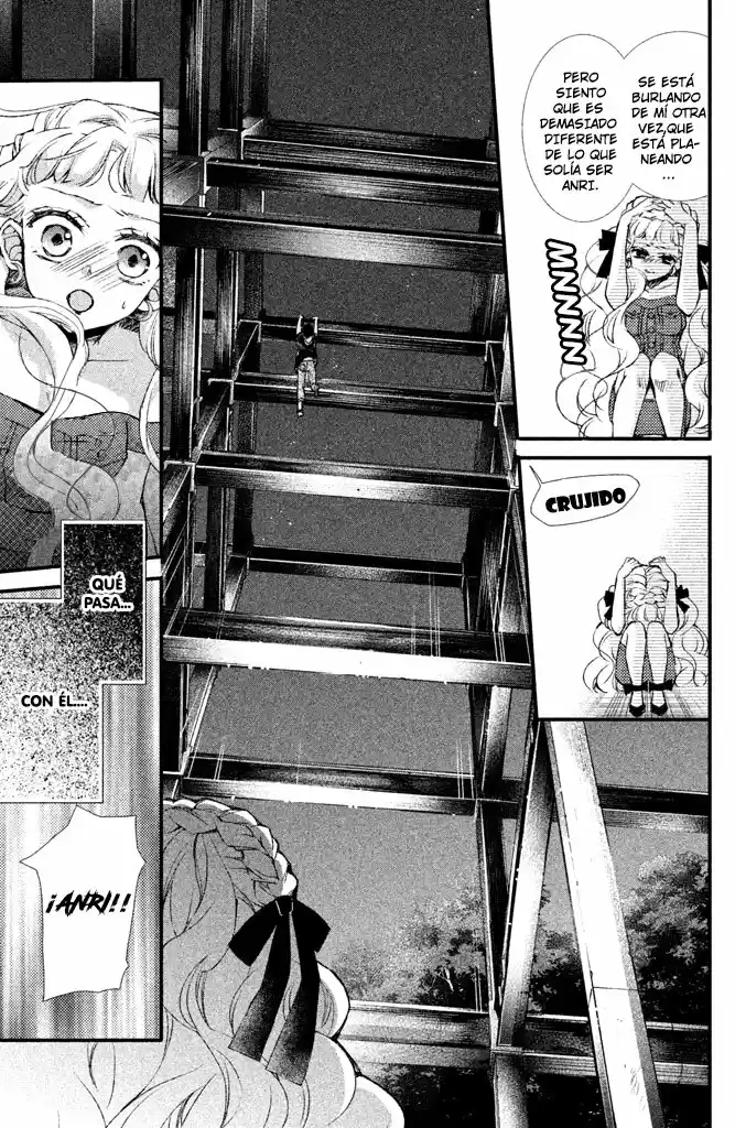 Kurohyou To 16-sai - Capítulo 25 - Página 10 - LectorTMOo