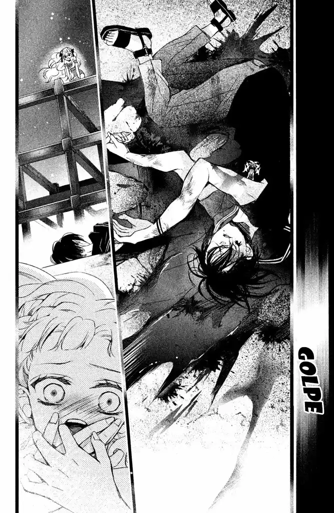 Kurohyou To 16-sai - Capítulo 25 - Página 12 - LectorTMOo