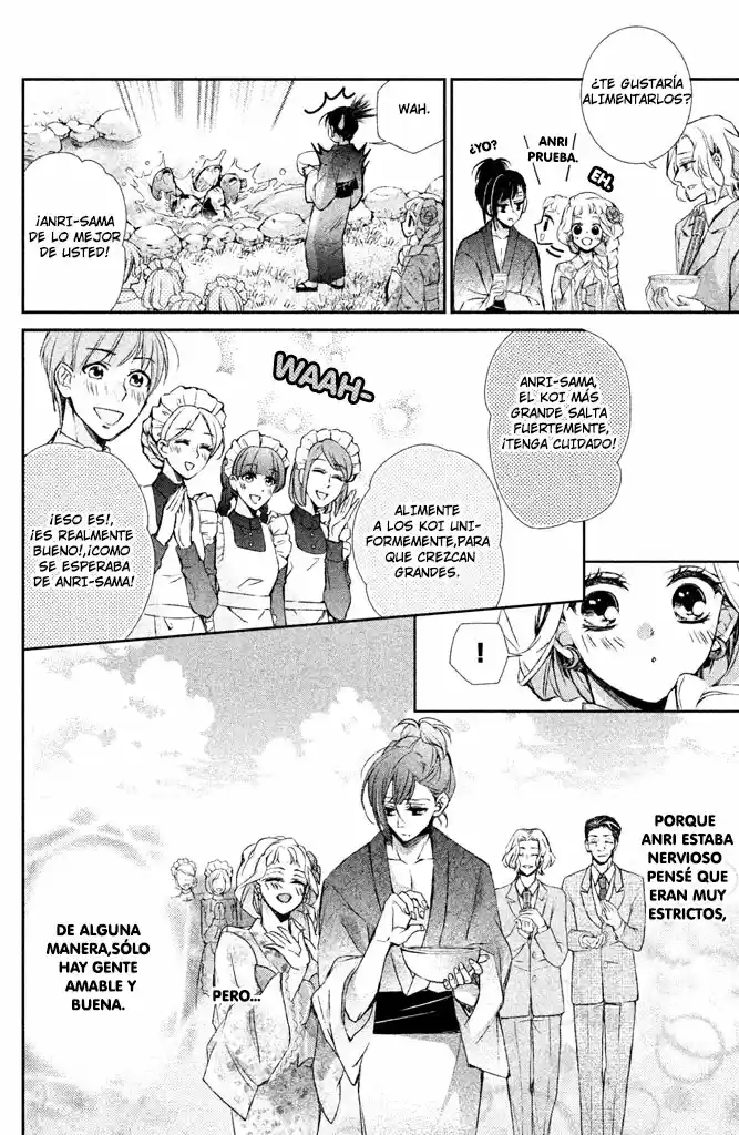 Kurohyou To 16-sai - Capítulo 25 - Página 26 - LectorTMOo