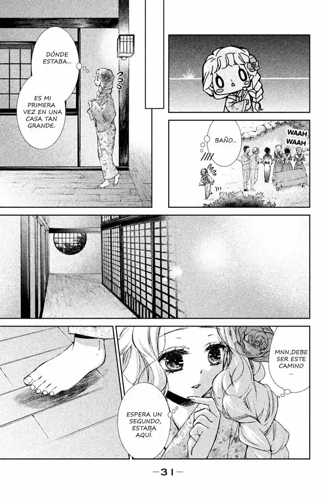 Kurohyou To 16-sai - Capítulo 25 - Página 27 - LectorTMOo