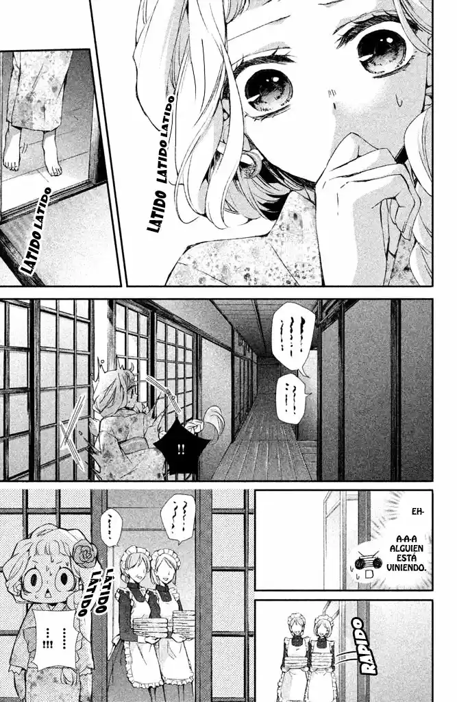 Kurohyou To 16-sai - Capítulo 26 - Página 4 - LectorTMOo