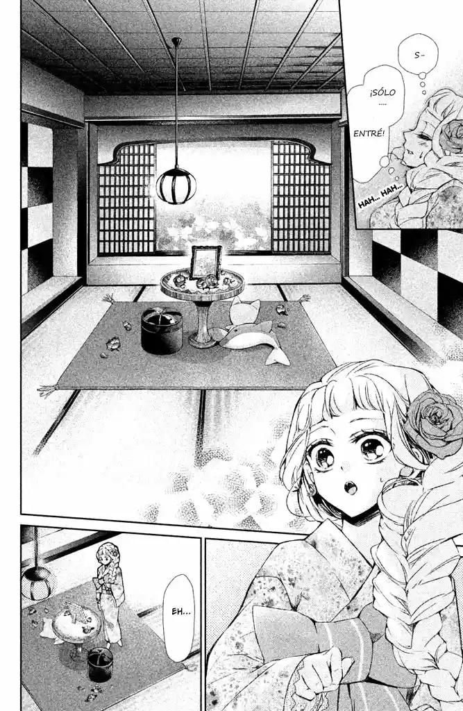 Kurohyou To 16-sai - Capítulo 26 - Página 5 - LectorTMOo