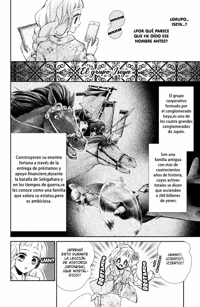 Kurohyou To 16-sai - Capítulo 26 - Página 7 - LectorTMOo