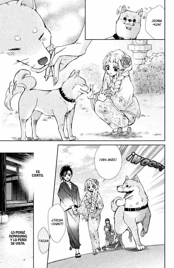 Kurohyou To 16-sai - Capítulo 26 - Página 30 - LectorTMOo