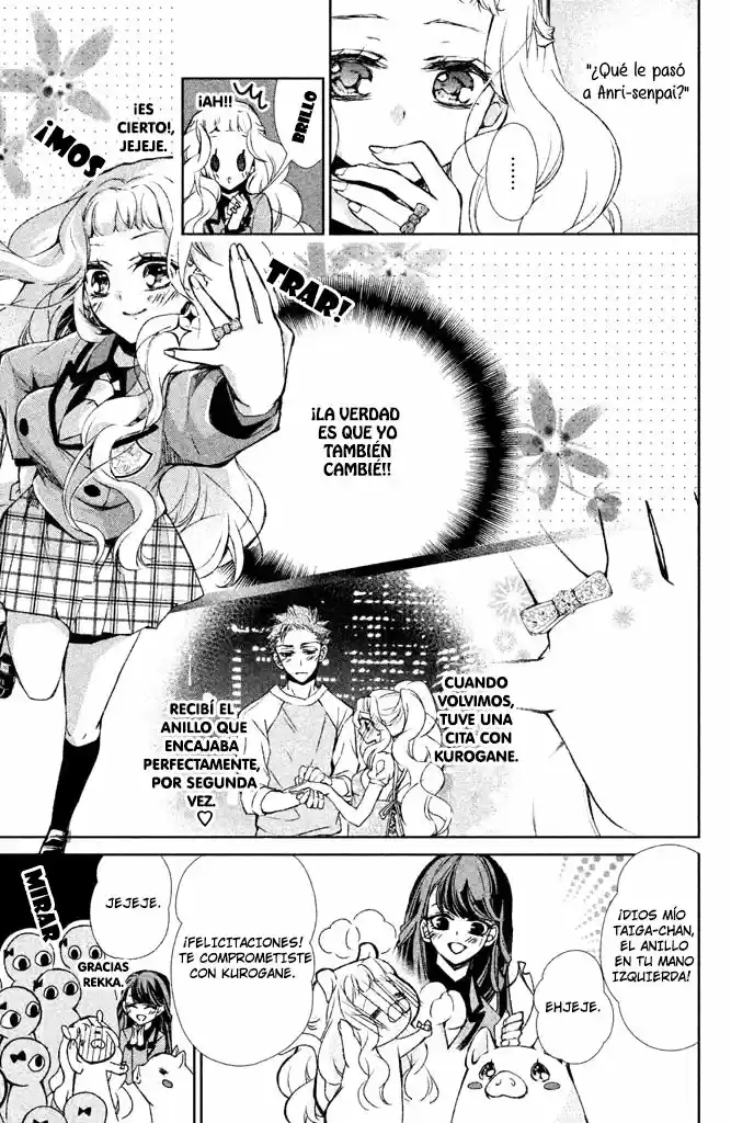 Kurohyou To 16-sai - Capítulo 27 - Página 5 - LectorTMOo
