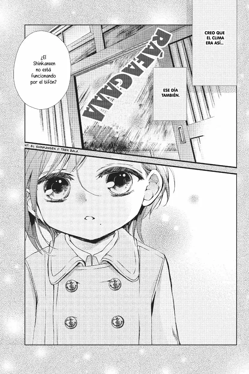 Kurohyou To 16-sai - Capítulo 29 - Página 3 - LectorTMOo