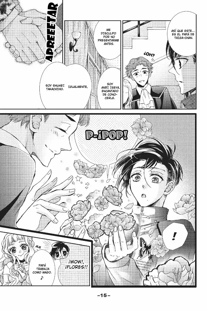 Kurohyou To 16-sai - Capítulo 29 - Página 11 - LectorTMOo
