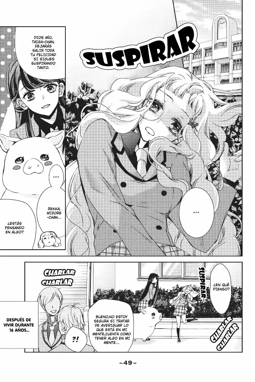 Kurohyou To 16-sai - Capítulo 30 - Página 5 - LectorTMOo