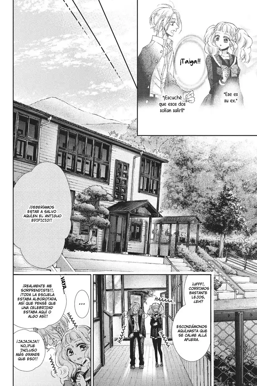Kurohyou To 16-sai - Capítulo 31 - Página 13 - LectorTMOo