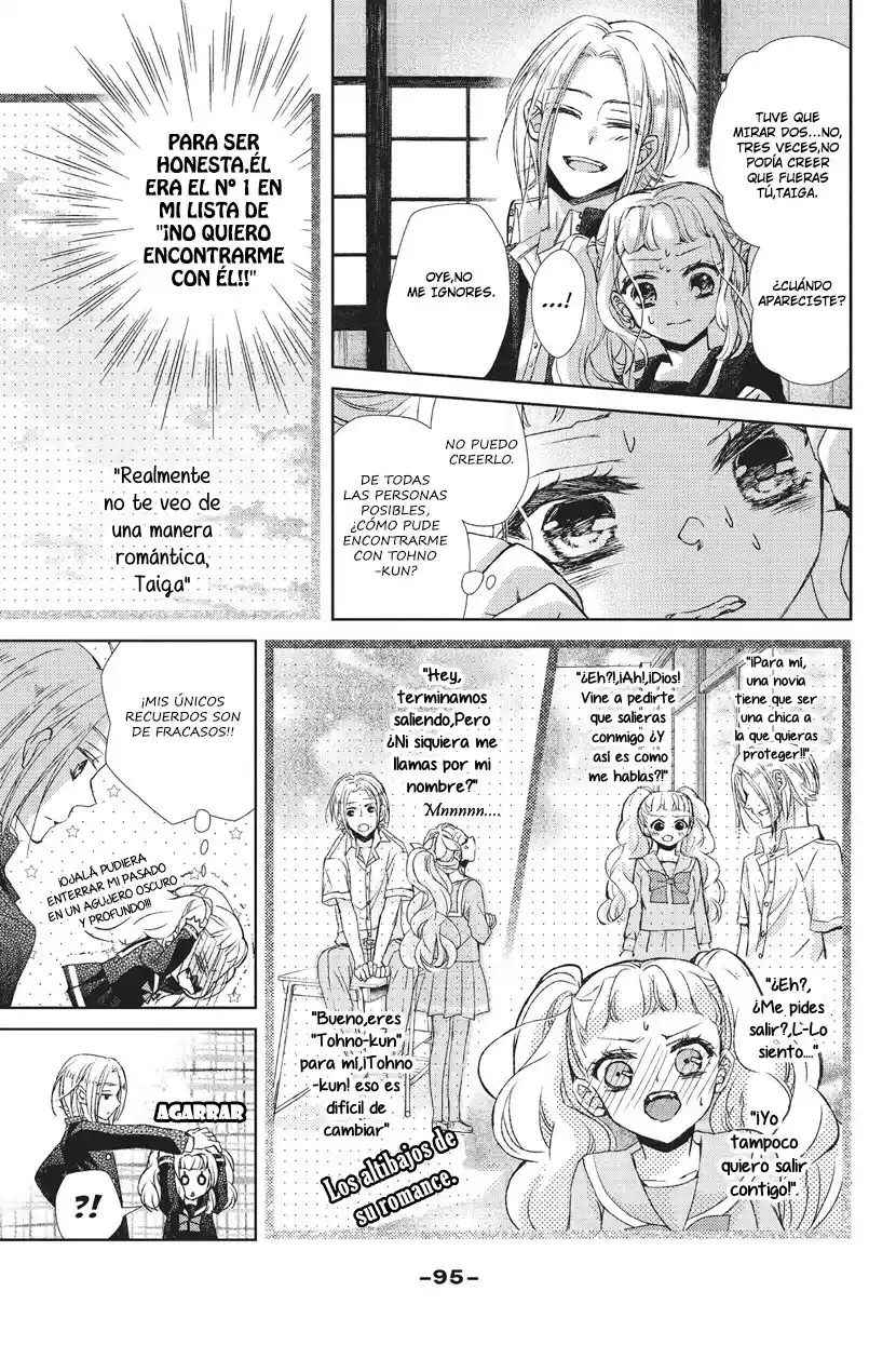 Kurohyou To 16-sai - Capítulo 31 - Página 14 - LectorTMOo