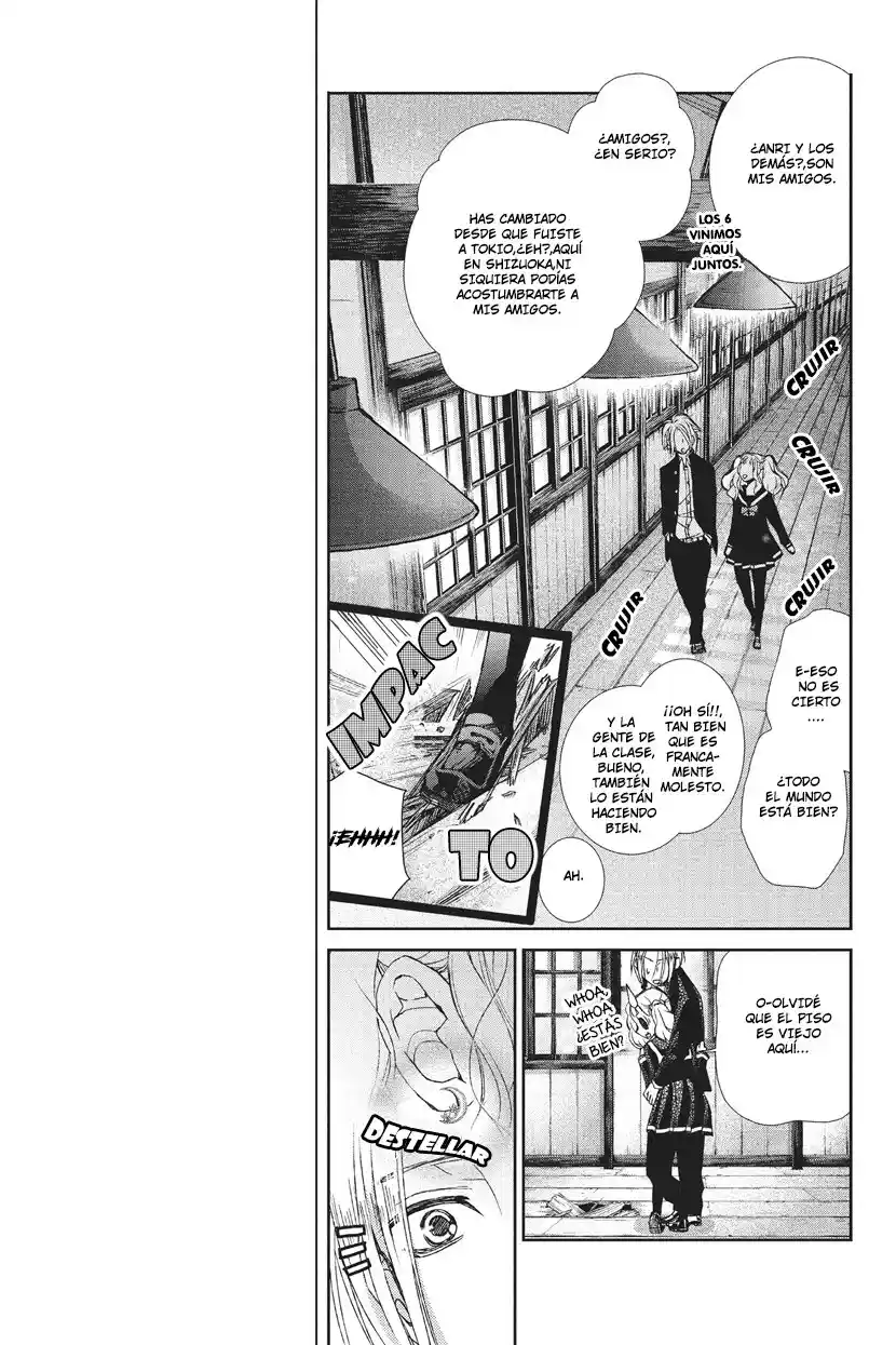 Kurohyou To 16-sai - Capítulo 31 - Página 16 - LectorTMOo