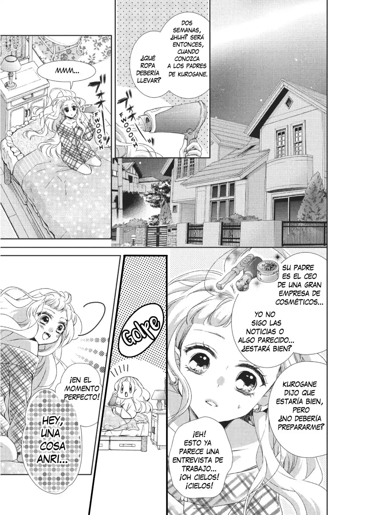 Kurohyou To 16-sai - Capítulo 32 - Página 17 - LectorTMOo