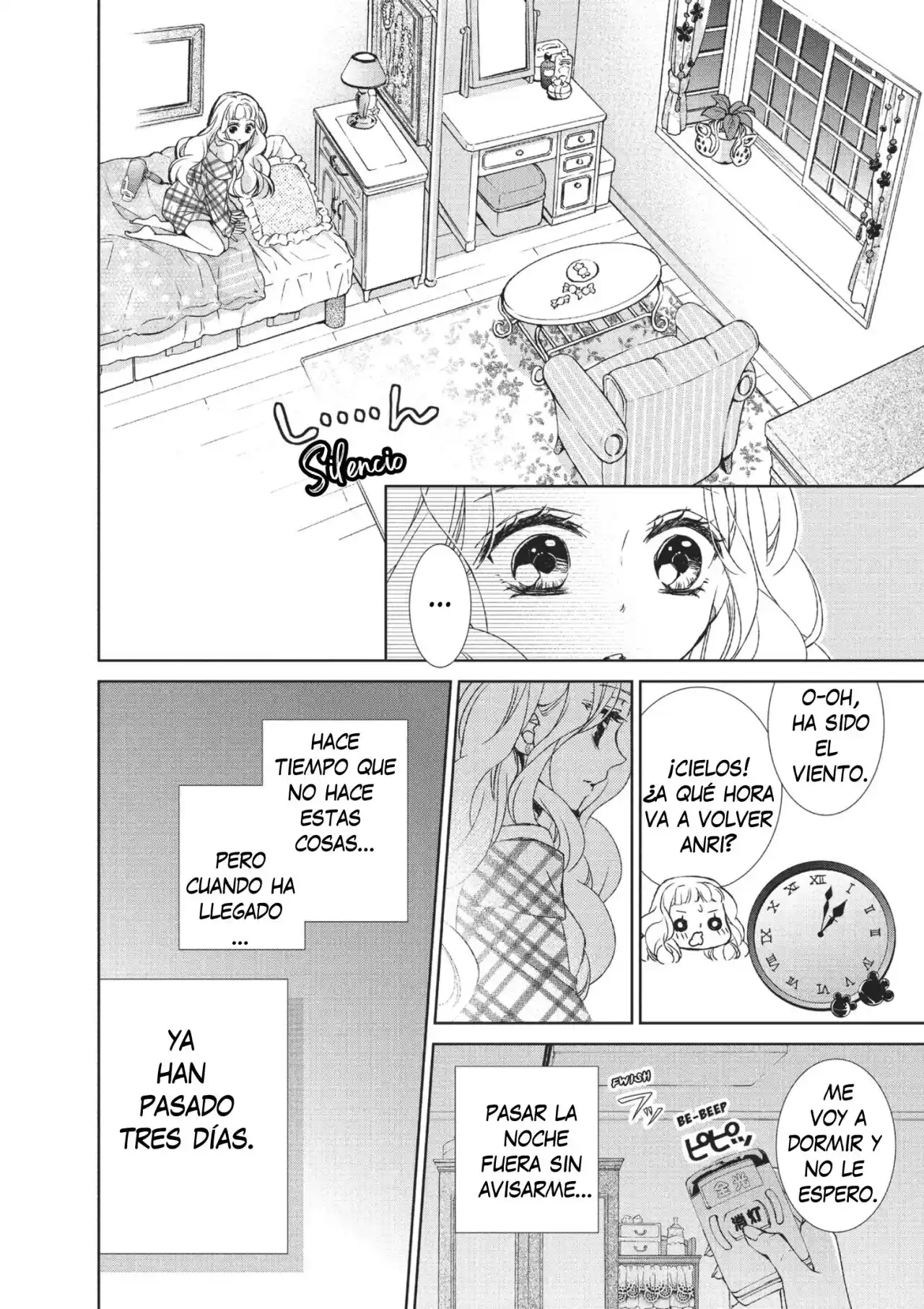 Kurohyou To 16-sai - Capítulo 32 - Página 18 - LectorTMOo